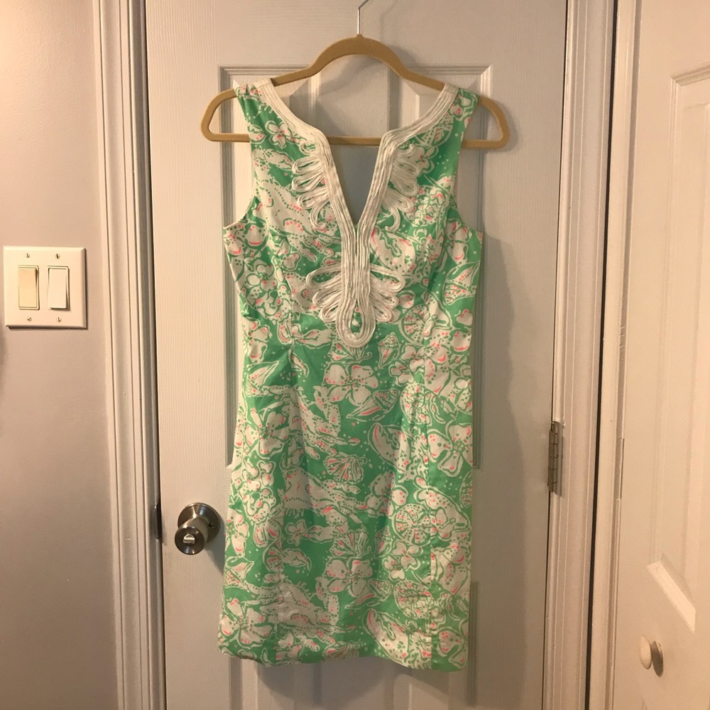 Lilly Pulitzer Janice Shift Dress